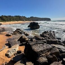 Turimetta Beach