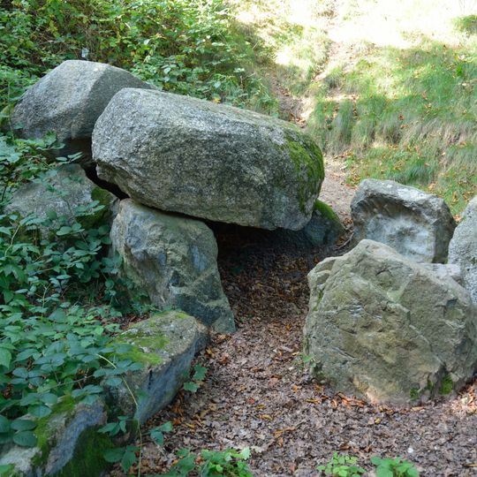 Steingrab Hanerau-Hademarschen