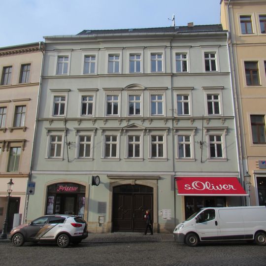 Wohnhaus Markt 18