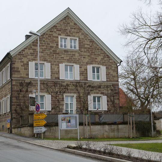 Pfarrhaus