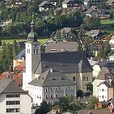 Parish church Tamsweg