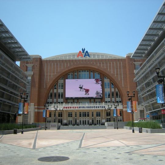American Airlines Center