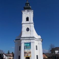 Roman Catholic Church in Szob