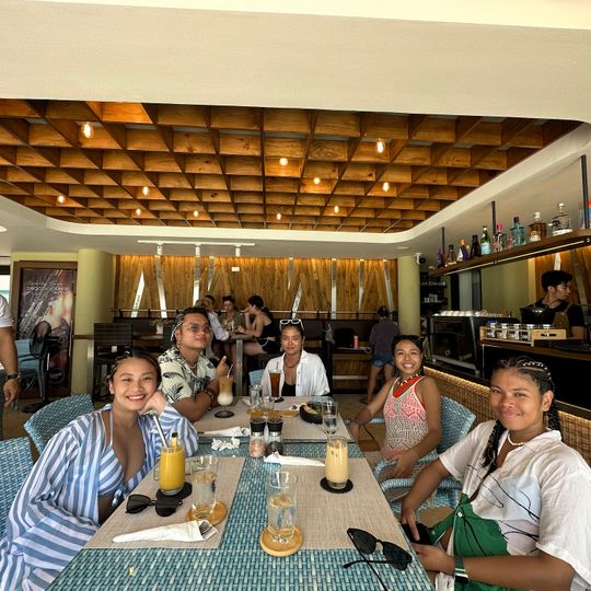Smooth Cafe & Lounge Boracay @Ariel's House