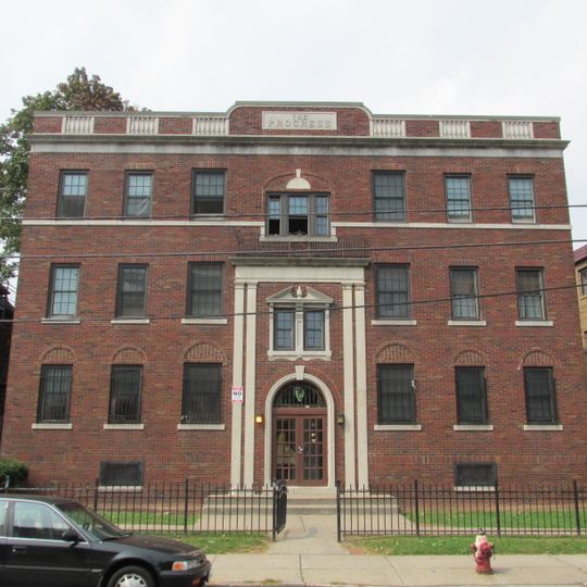 Jefferson-Seymour District