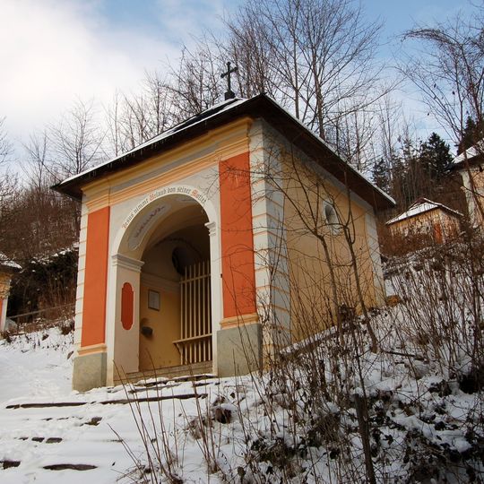 Kalvarienberg Kirchberg am Wechsel