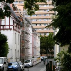 Diezstraße - Gesamtanlage VII, Gießen