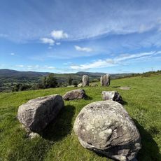 Breeny More Stone Circle