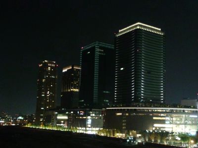At night 1