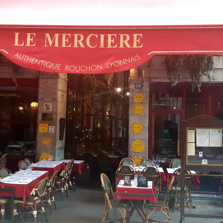 Le Mercière