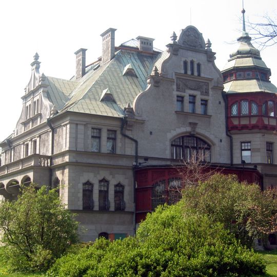 Reinhold Richter Villa