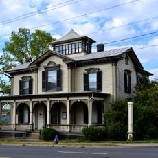 Anthony Hockman House