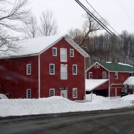 Bramanville Mill