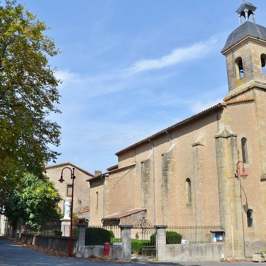 Église Saint-Jean-Baptiste de Vénès