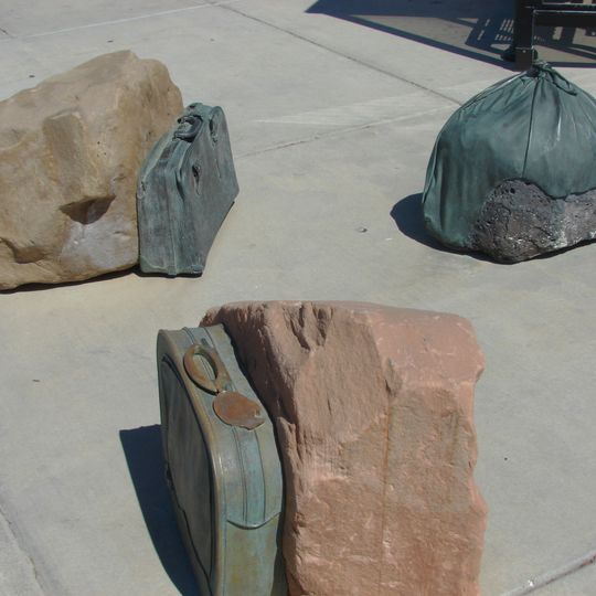 Traveling Stones and Other Vagabonds