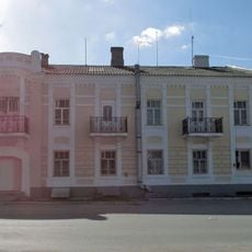 Корпус братский северный (Льва Толстого)