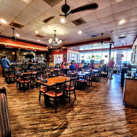 Another Broken Egg Cafe