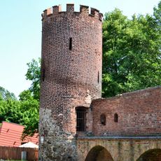 Prisoners Tower in Stargard