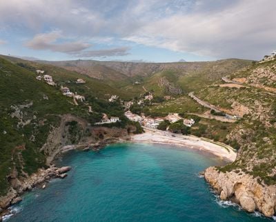 Aerial View 1