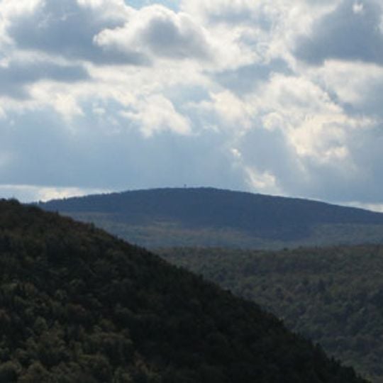 Borden Mountain