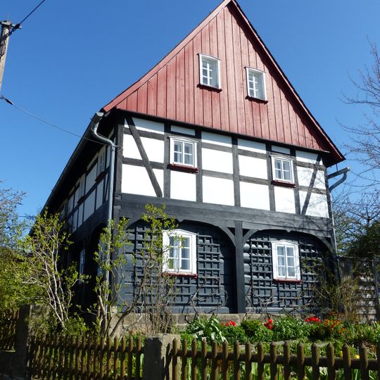 Wohnhaus Zum Dorfgrund 15