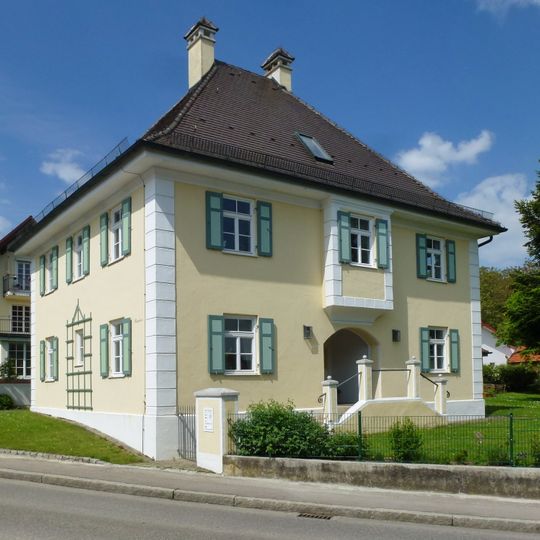Pfarrhaus