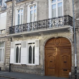Maison, 2 rue des Promenades, Rue Victor-Hugo
