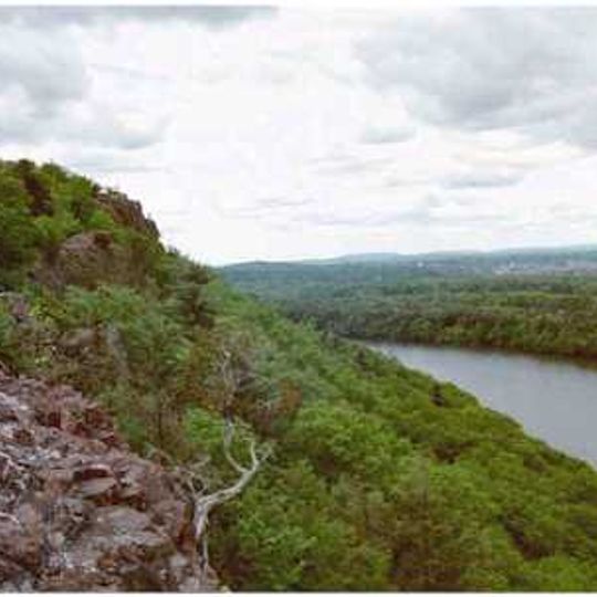 Metacomet Ridge