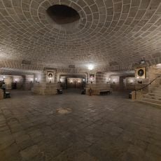 Cripta de la Catedral de Cadiz