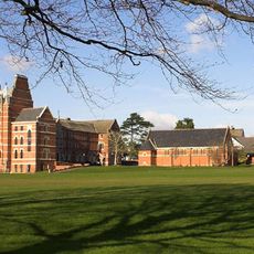 Chapel Of Exeter Grammar School