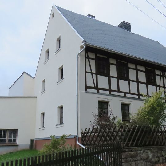 Mittweidaer Straße 67 Chemnitz-Ebersdorf