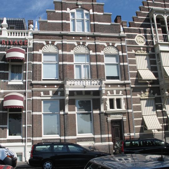 Loskade 21, Middelburg