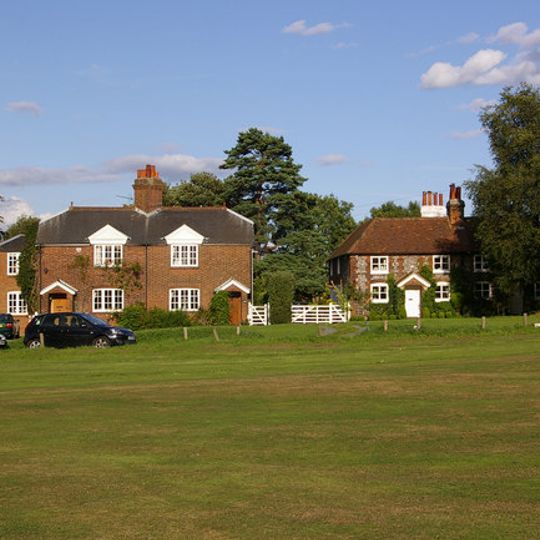 Elm Cottage  Little Stone House