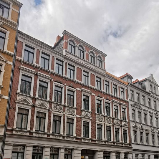 Elisenstraße 39, Hannover