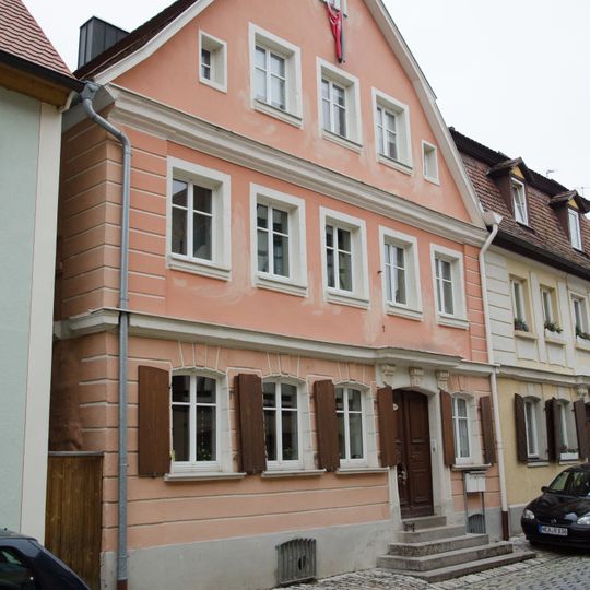 Ehemaliges Gasthaus zum Lamm