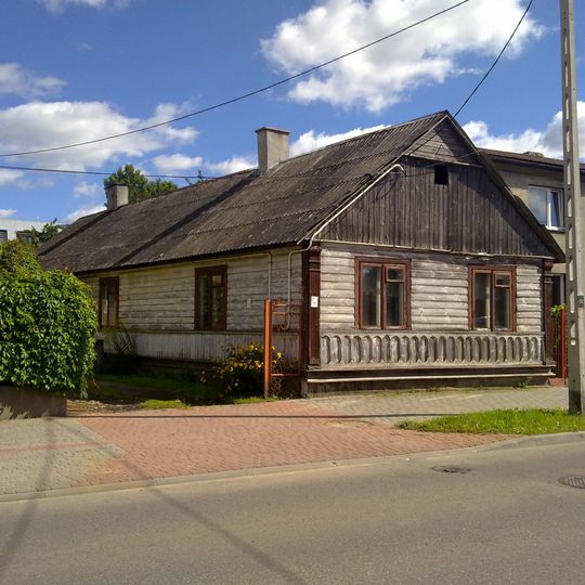 52 Gałaja Street in Suwałki