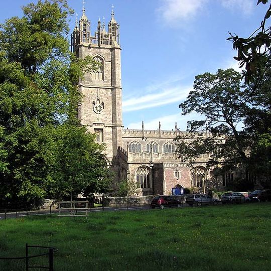 Church of St Mary Parish Church of St Mary the Virgin