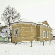 Церковь Параскевы Пятницы (Пушлахта (Летне-Золотицкая с/а))