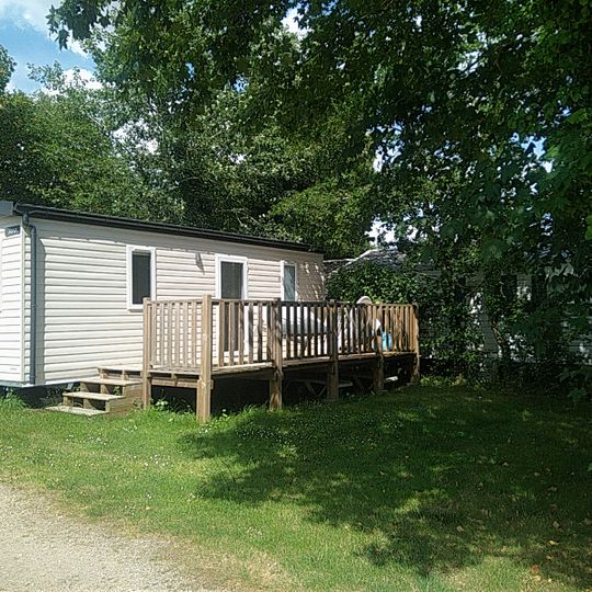 Camping de Kernéjeune