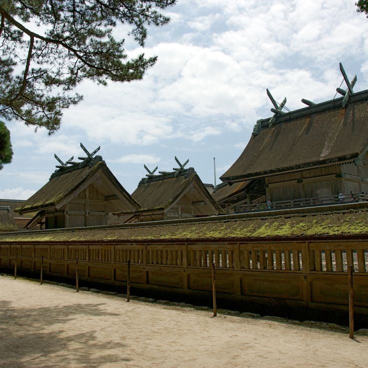 Izumo Taisha-helgedomen