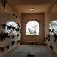 Forest Lawn Cemetery