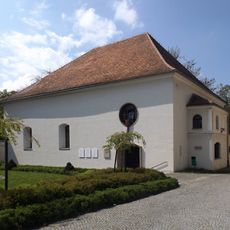 Former synagogue in Kojetín