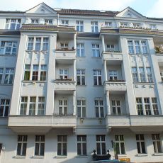 Mietshaus Bürknerstraße 22 & 23