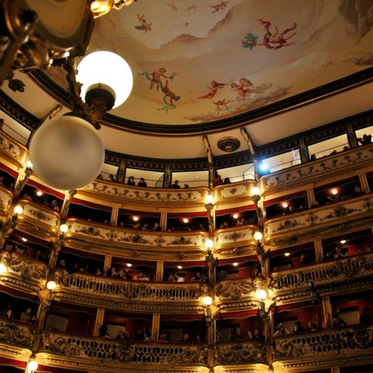 Teatro Bellini, Naples