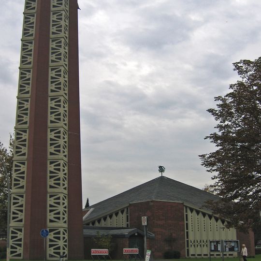 St. Johannes der Täufer