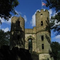 Stainborough Castle