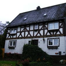Fachwerkwohnhaus