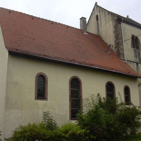 Evangelische Kirche