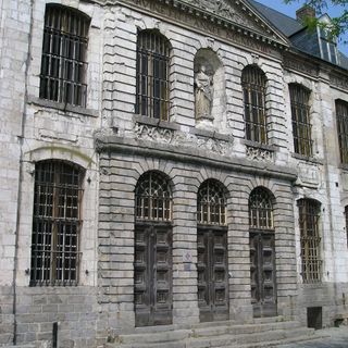 Palais de justice de Bailleul