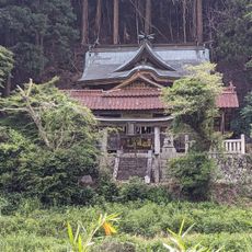 Itosaki hachiman-jinja
